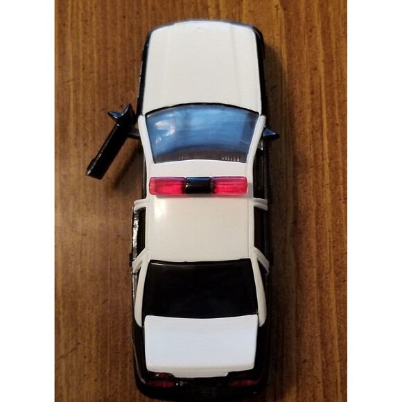 Texas Dept. Of Public Safety Highway Patrol Road Champs die cast police car 1:43 - Picture 5 of 10